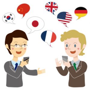 Apps de traducción