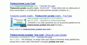 JURADAS LOW COST