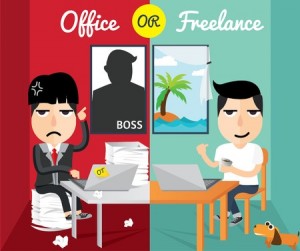 diferencias freelance agencia