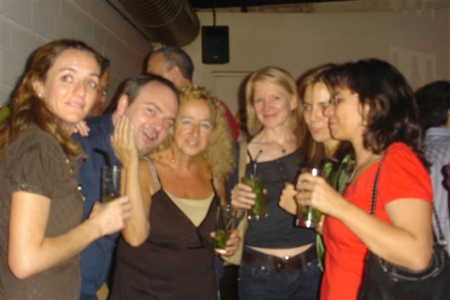 convertirse en traductor freelance :Powwow en Madrid (2008)