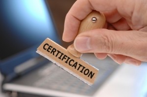 certificación. firma y sello de traducciones juradas