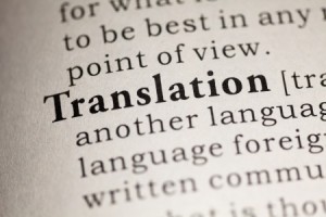 traducción asistida y traducción jurada
