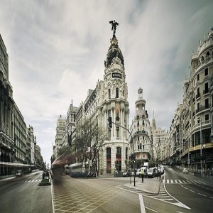 Gran Via Madrid