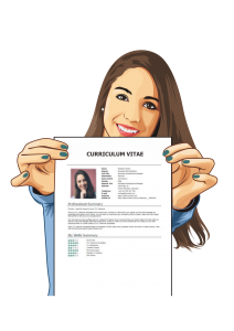 traducciones curriculum vitae