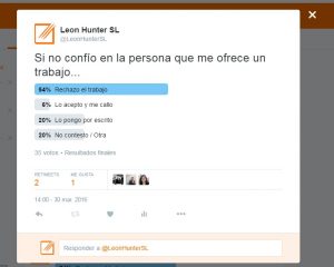 Los traductores responden sobre su confianza en clientes de traducción