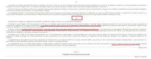 Documentos frecuentes en traducción jurada