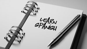 Learn spanish