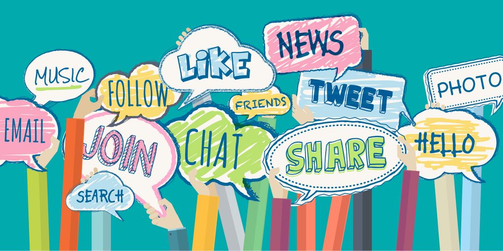 El lenguaje en las redes sociales: «emojis», tuits y más