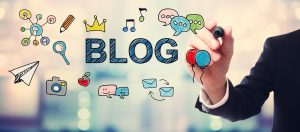 Escribir tus propios artículos de blog