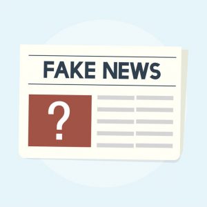 Las fake news de la lengua española
