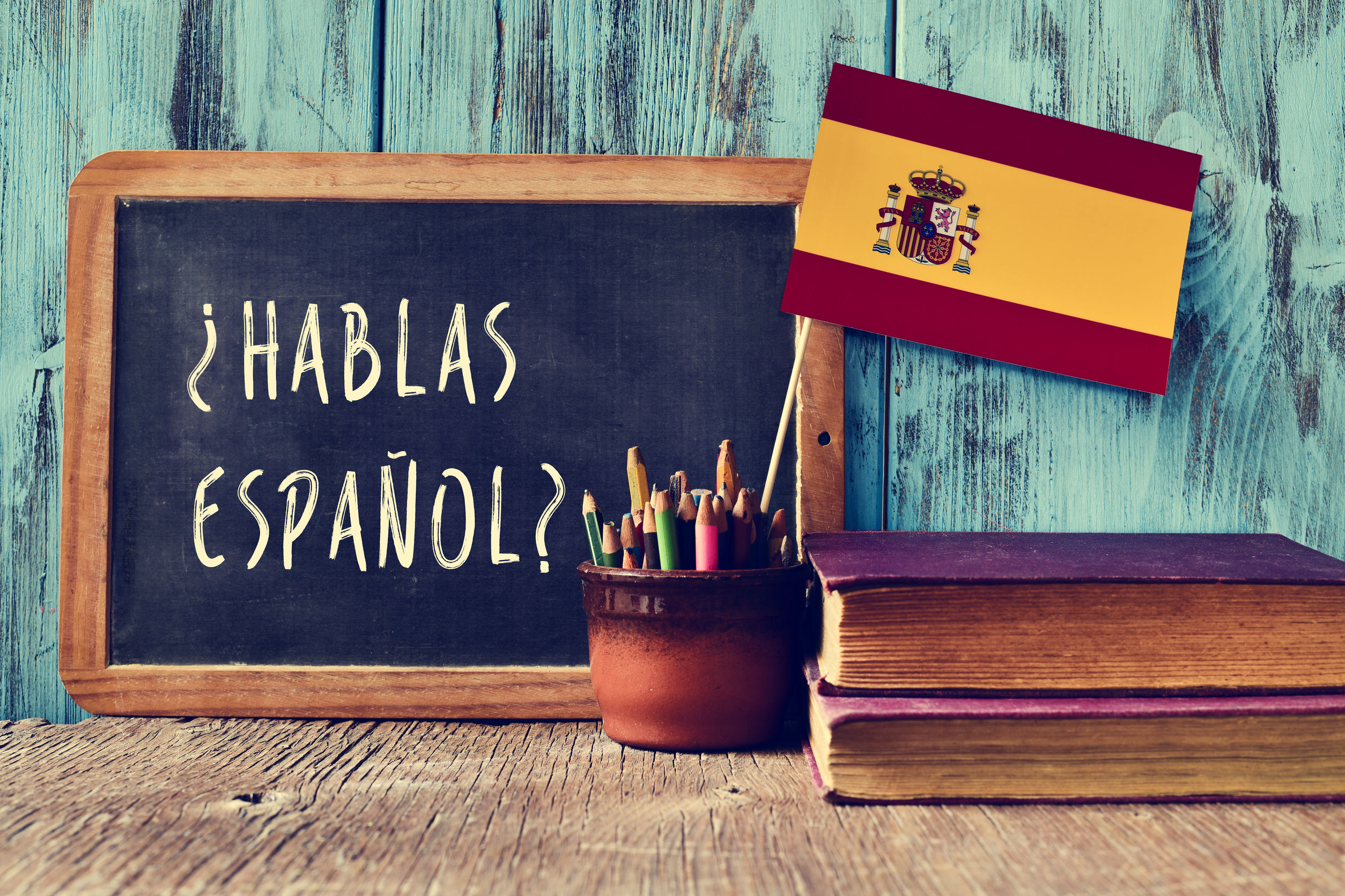 Errores más comunes del español