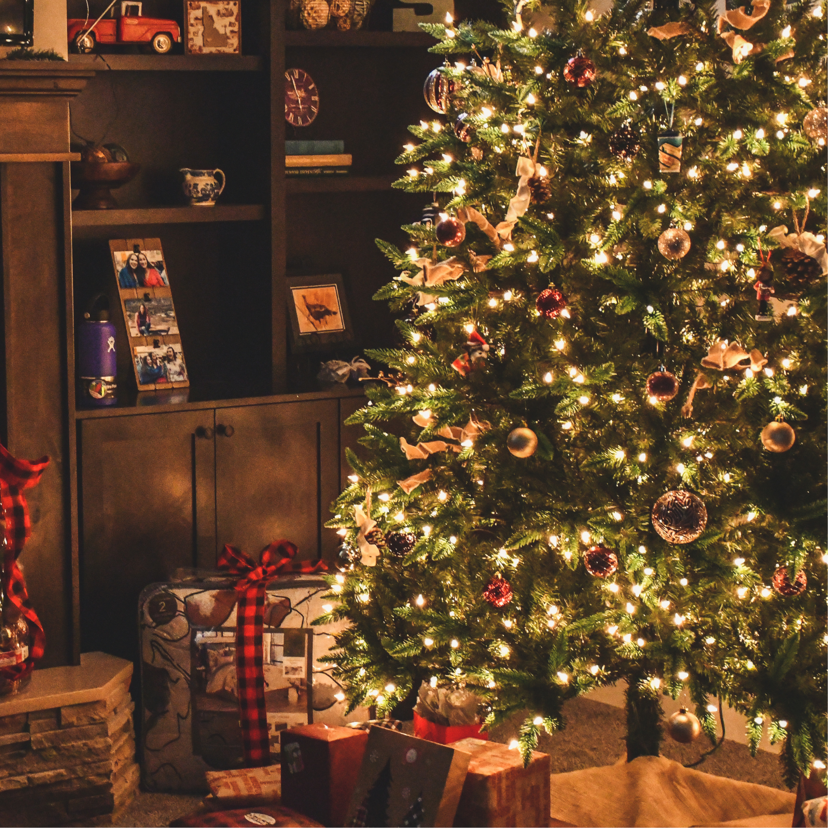¿Debe usarse "merry" o "happy" christmas?