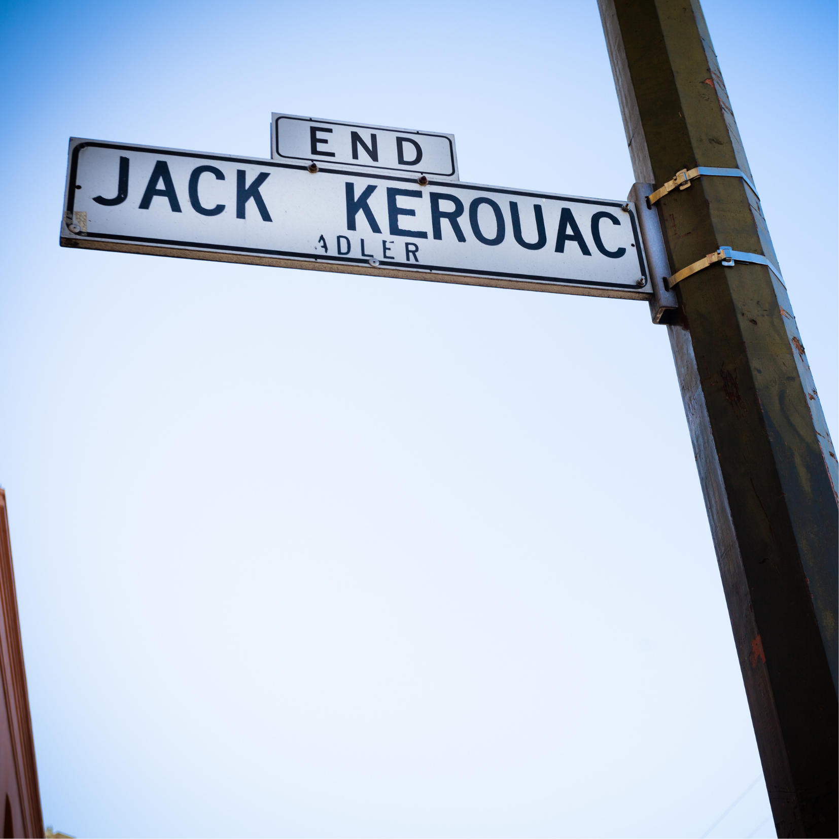 Centenario de nacimiento de Jack Kerouac