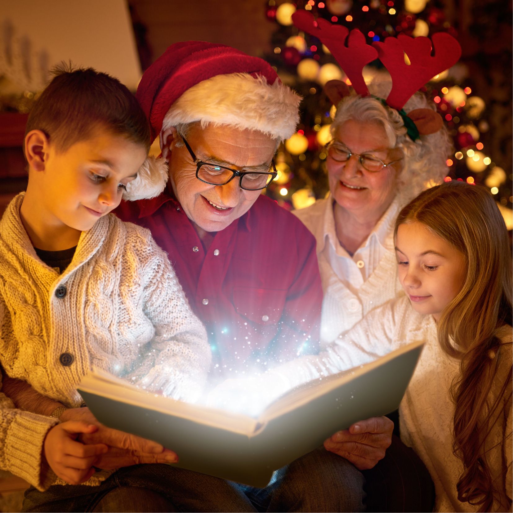 Guía de lecturas navideñas