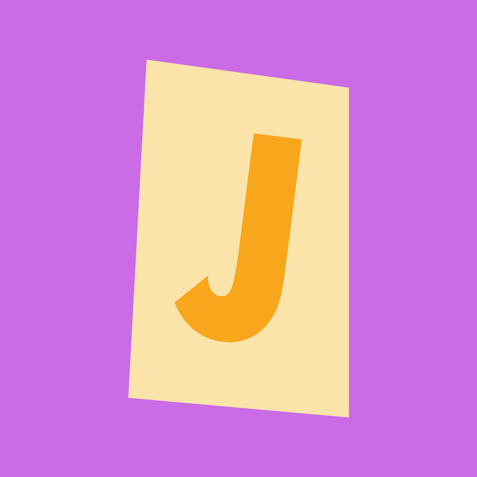 Sobre la letra “J” y sus usos
