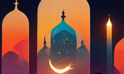 Redacción con “R” de Ramadán