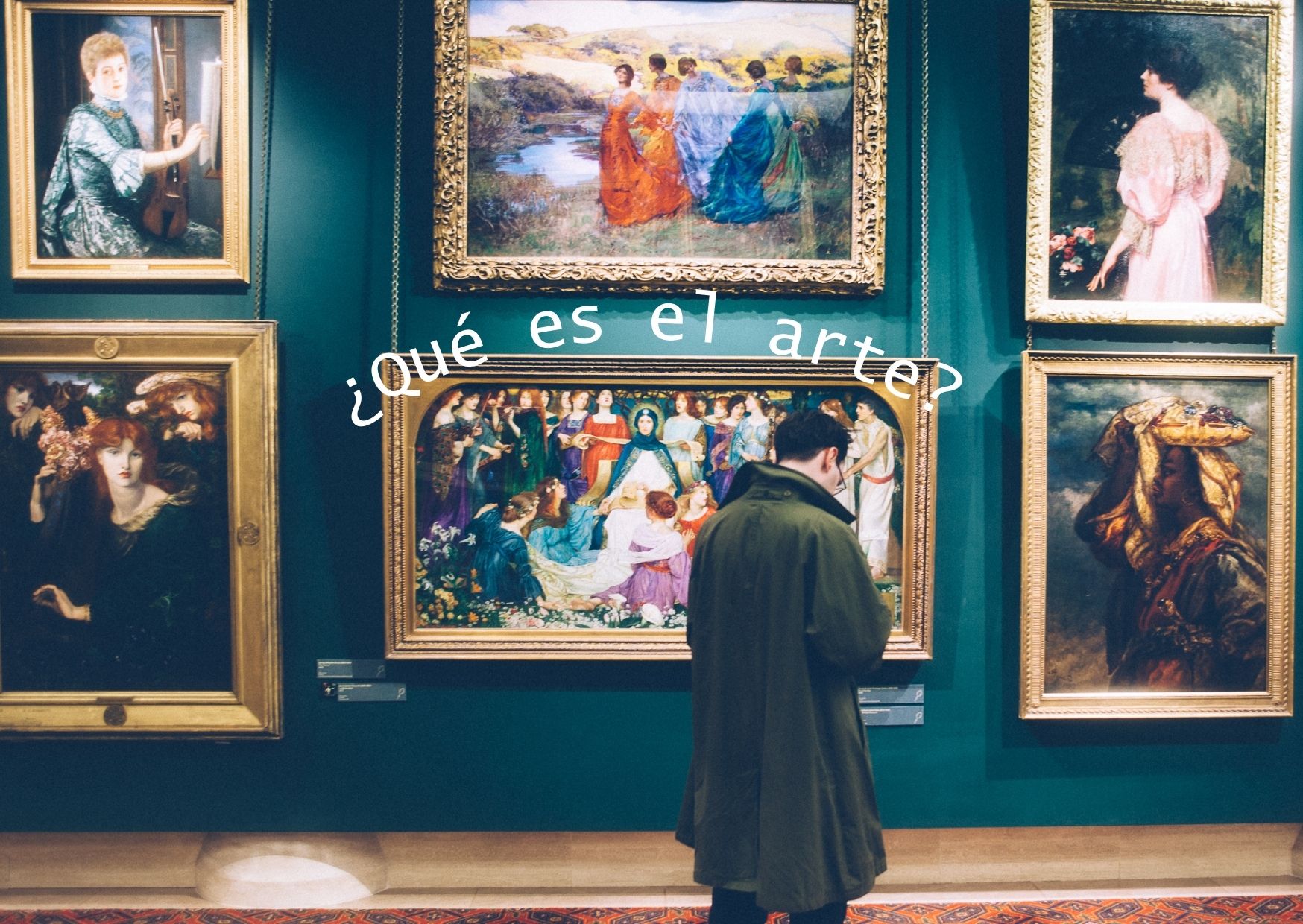 Cuando el arte es blah blah blah