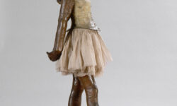 La pequeña bailarina de Degas