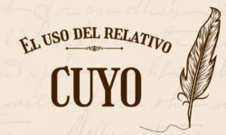 ¿Por qué usamos «Que su» en vez de «cuyo»?